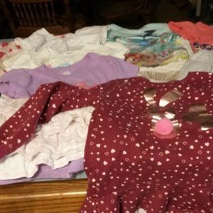 SIZE 6 GIRLS SHIRTS BULK
